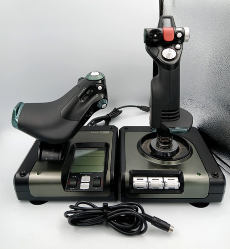 Saitek x52 pro - pro, usb