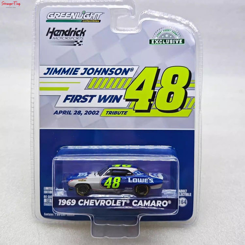 Greenlight 1969 chevrolet - greenlight,