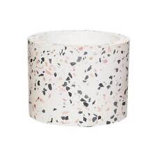 Sass & Belle Terrazzo Planter Small 6cm Cement Succulent Pot Vase Container