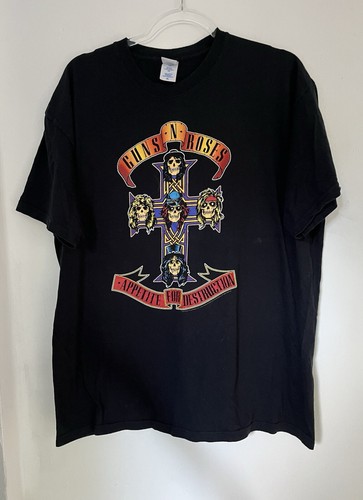 Vintage guns roses shirt - vintage,