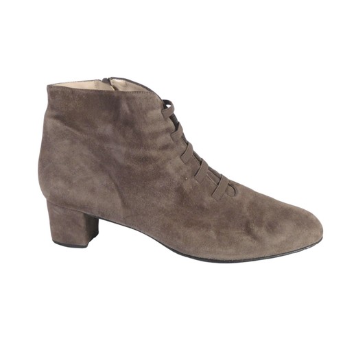 Victorian ankle boots - ankle,