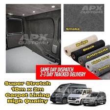 20 sqm 10M X 2M CAMPER VAN