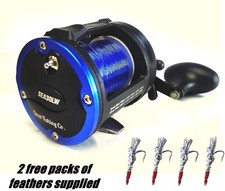 Boat Reel Sea Fishing Level