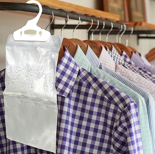 Hanging portable wardrobe - hanging,