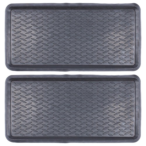 Black 40cm heavy duty - heavy,
