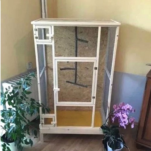 Large birdcage aviary - large,