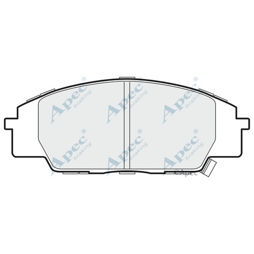 Brake pads set for - brake,