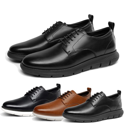 Men casual derby sneakers - casual,