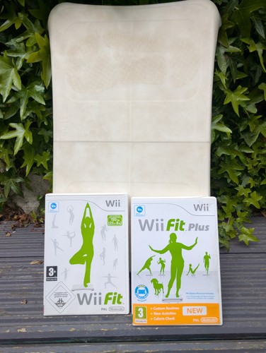 Nintendo wii balance board - nintendo, +