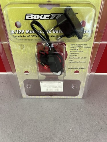 Bike tek 12v - bike, 6/12v