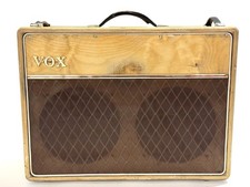 1961 Vox AC30 amplifier