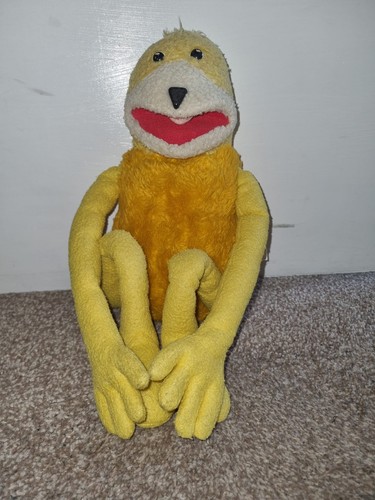 Flat eric soft toy vivid - eric,