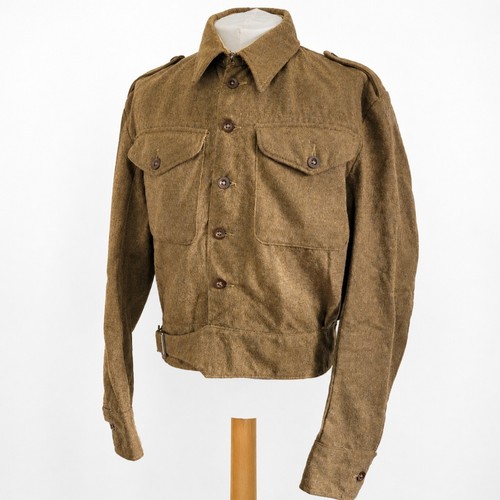 1942 dated battledress - 1942,
