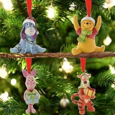 Disney Christmas Baubles