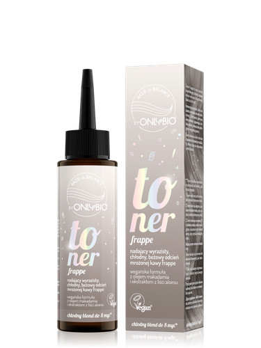 Onlybio hair balance toner - balance,