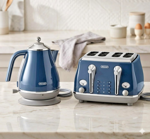 Longhi icona bundle set - de'longhi,
