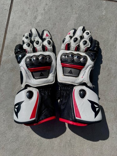 Dainese full metal gloves - dainese,