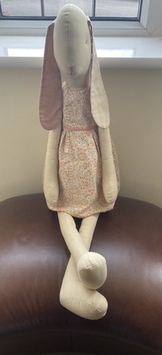 Maileg large bunny rabbit with - maileg,
