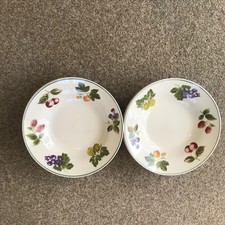 Royal Norfolk China X8 Dessert