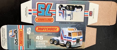 Matchbox superfast 45 - matchbox, #45