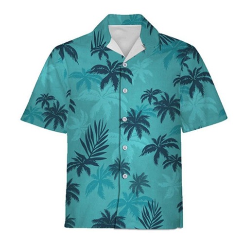 Men hawaiian print short - men,