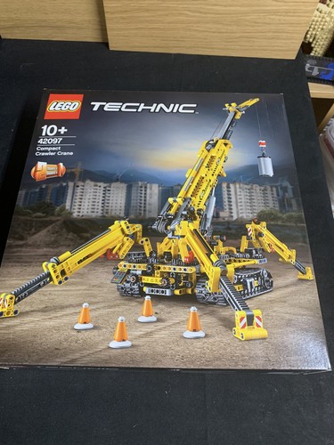 New lego technic - lego, compact