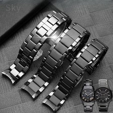 Men ceramic watch strap for - men's,