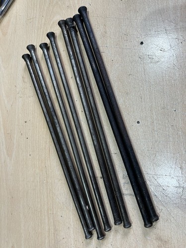 Mgb engine pushrods set - pushrods, of