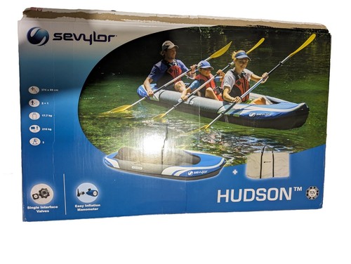 Sevylor hudson person kayak - person,