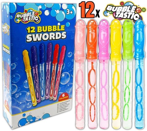 Big bubble blowing swords - big,