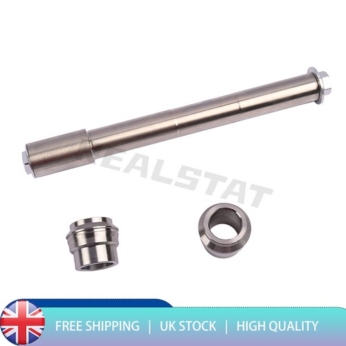 New front wheel - wheel, spindle