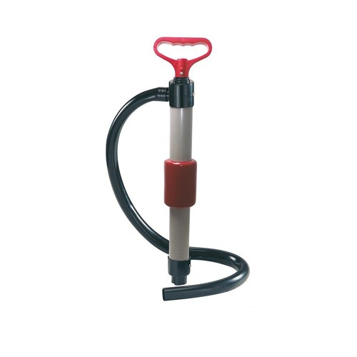 Manual double acting bilge - manual,