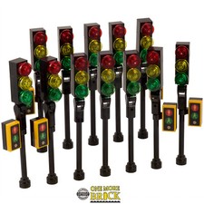 Traffic Lights for City Street