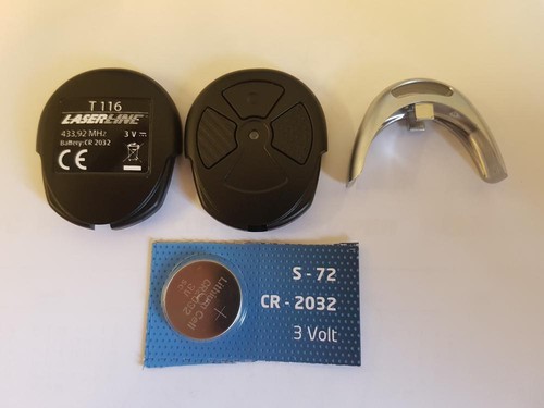 Laserline t116 battery - t116, +