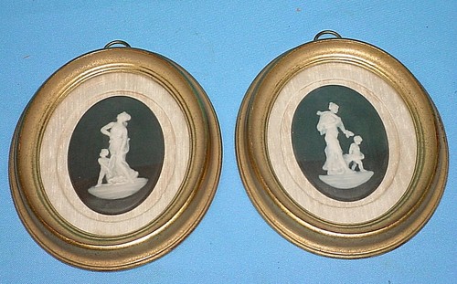 Limoges pate sur - pate,