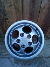 Porsche Teledial Wheel