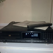 SONY CDP M51 Compact Disk