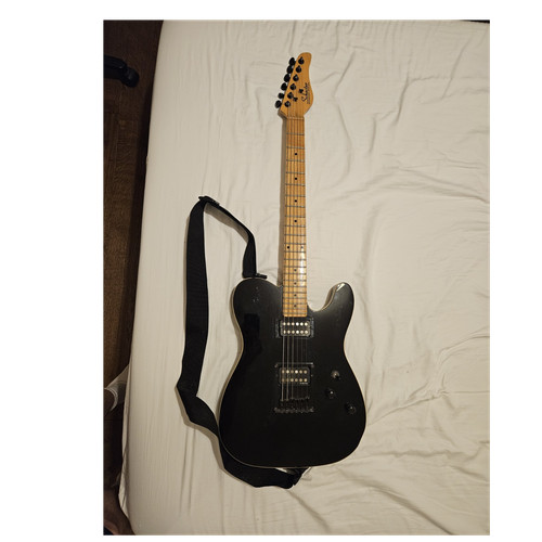 Schecter diamond series - series, pt