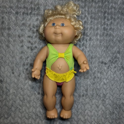 Vintage cabbage patch - patch, kids