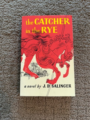 The catcher - the,