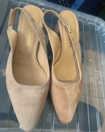 Womens russell and bromley - and,