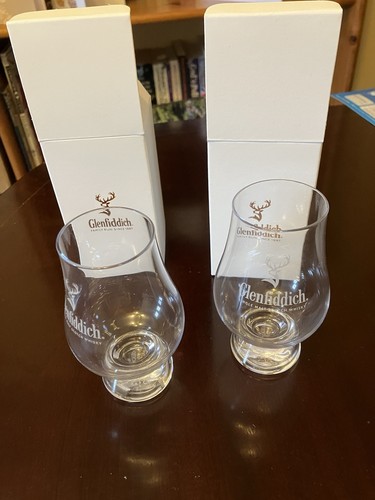 Pair glencairn glasses - pair,