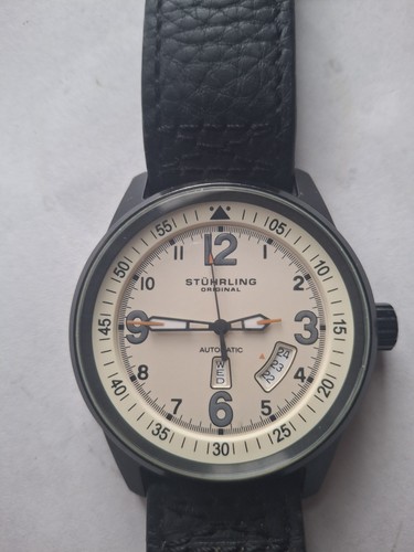 Stuhrling original watch - stuhrling,
