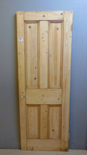 Door doors pine - pine, 4