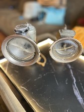 Vintage Joseph Lucas Lamps and