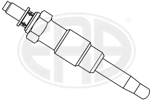 Glow plug 886058 era - glow,