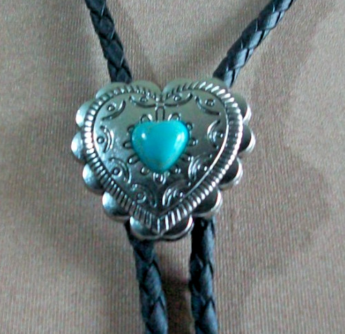 Western bolo tie - b9#,