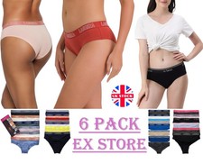 Ladies Womens Knickers