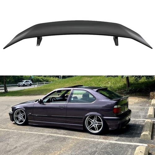 Gloss black style rear - 47", gt