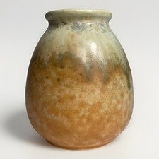Ruskin Pottery Vase Gloss /